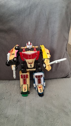 Power rangers spd delta - rangers,