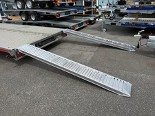Heavy duty trailer ramps - heavy,