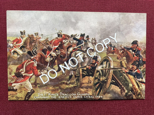 1st kings dragoon guards - kings,