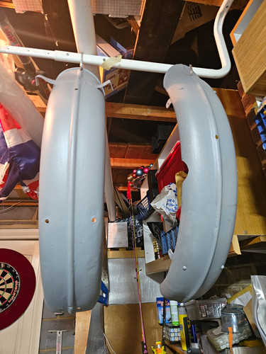 Fenders suzuki gs550e - fenders,
