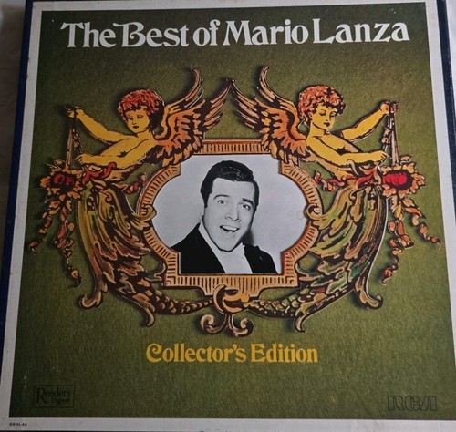 The best mario lanza 6 - the,