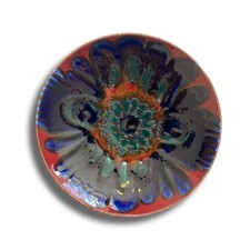 1960s Poole Pottery Dish
