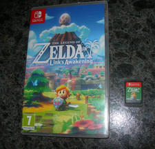 Nintendo Switch The Legend Of
