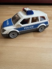 Playmobil 6920 City Action Police Squad Car With Lights And Sounds