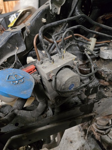 Honda jazz abs pump - honda,