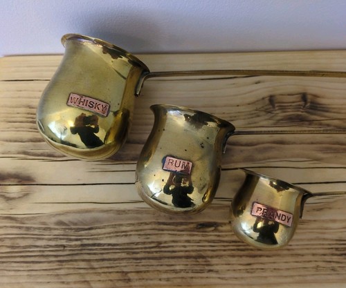 Antique brass copper - 3,