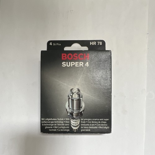 Pack genuine bosch - genuine, super