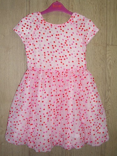 Ted baker girls pink spot - ted,