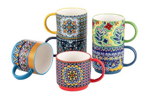Henxfen lead mugs - lead,