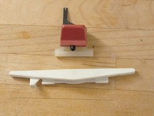 Passap 'Pinkie' (Duo 5) Knitting Machine  Edge Stitch Spring  & Row Tripper