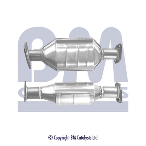 Catalytic converter fit - catalytic,