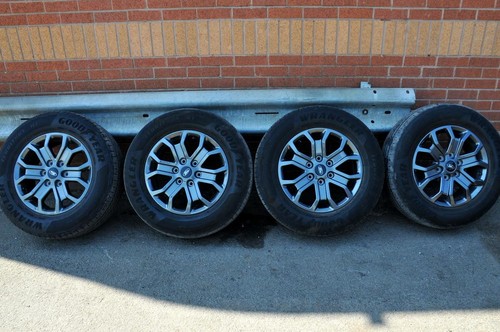 Alloy wheels ford - 4,