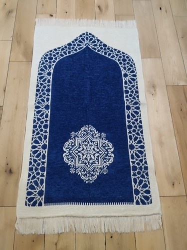 Classic islamic prayer mat - islamic,
