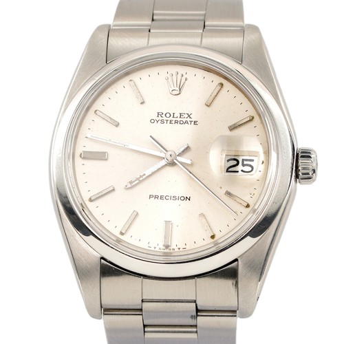 Rolex oysterdate mens - rolex,