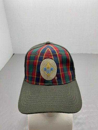 Cub scout hat cap - cap, green