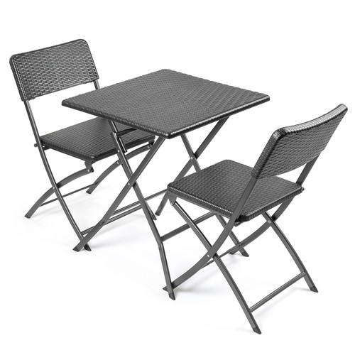 Garden bistro set piece - garden,