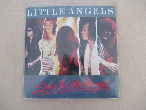 Little angels she - angels, she's