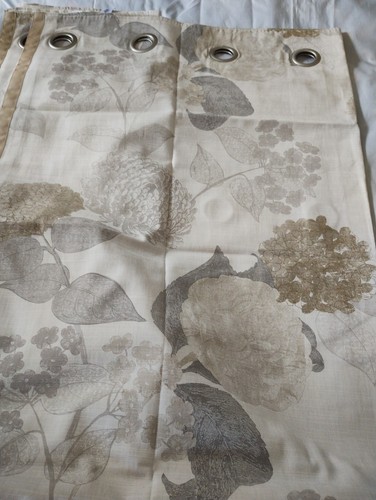 Next beige floral damask - next,