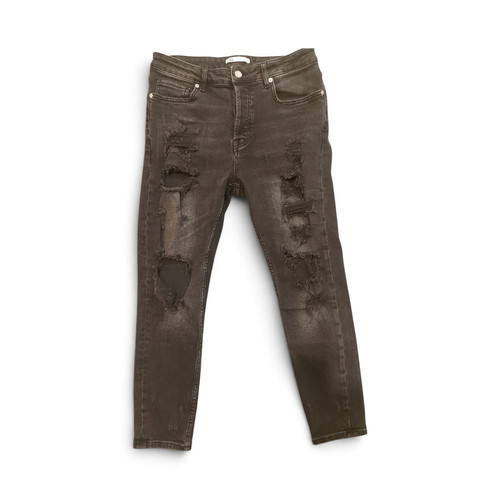 Zara men skinny - men's, distressed