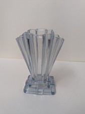 Bagley Art Deco Blue Grantham