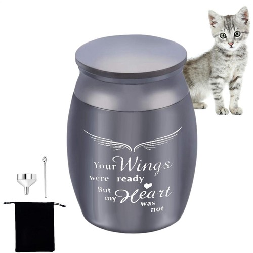Dog memorial urn casket - memorial,