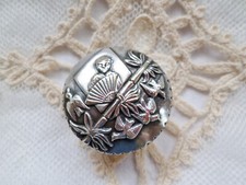 Antique Silver / Silverplate