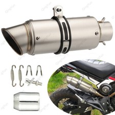 Slip-On Exhaust System Muffler
