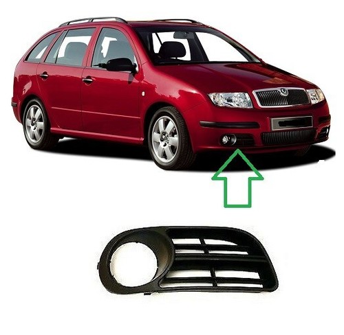New for skoda fabia 2004 - for,