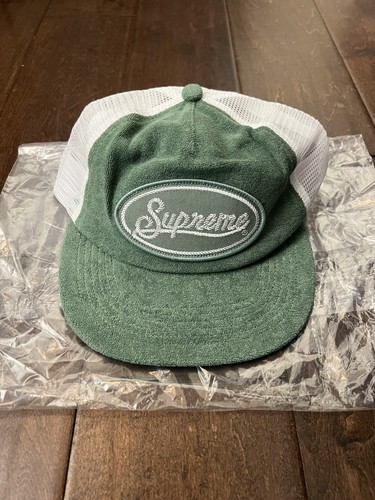 Supreme ss24 terry mesh - mesh, 5