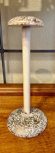 Vintage hat stand - hat,