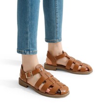 Womens Fisherman Sandals