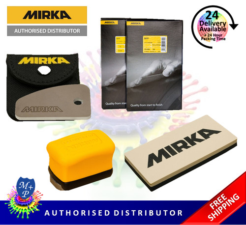 Mirka paint shark blade mini - mirka,