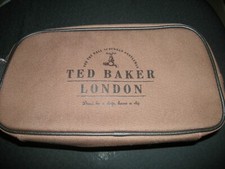 TED BAKER LONDON SPORTS BAG