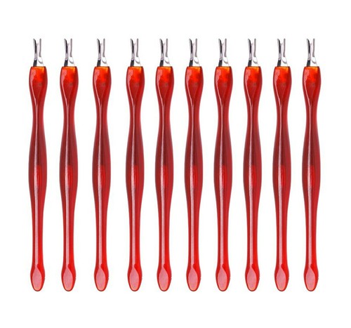 Cuticle pusher cutter - cutter, trimmer
