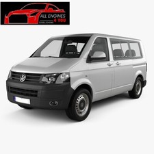 Volkswagen Transporter 2.0 Diesel CAAB Engine Supply & Fit 2009 - 2014 £2295.00