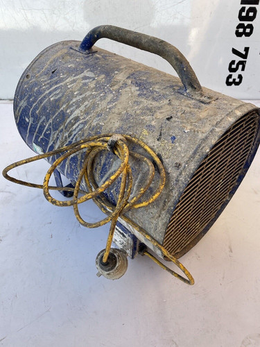 Portable ventilator air - 12”,