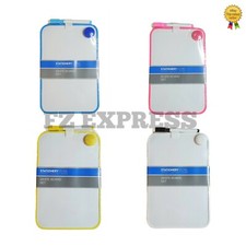 Magnetic A5 Memo Fridge Notice White Board Dry Wipe Free Marker & Pen Holder