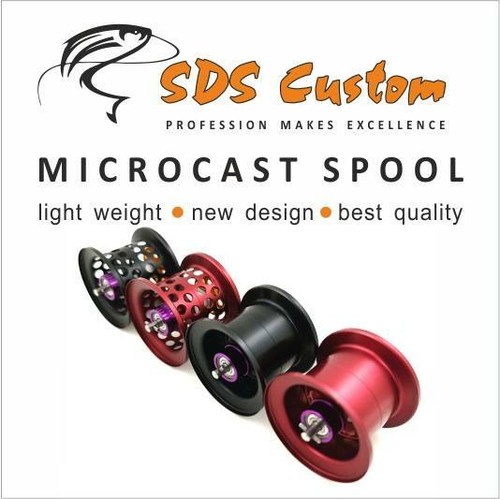 For daiwa microcast - for, /