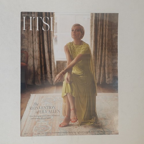 Htsi lily allen gaetano - lily,