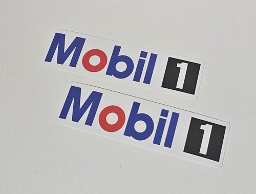 Mobil racing oil - 1, gas