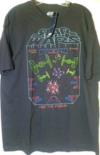 NWT Men's Star Wars Arcade
