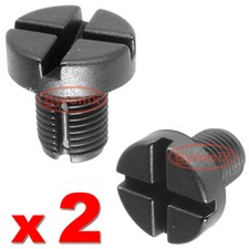BMW RADIATOR HOSE BLEED VENT SCREW PLUG BLEEDING 3 Series E30 E36 E46 E90 E91