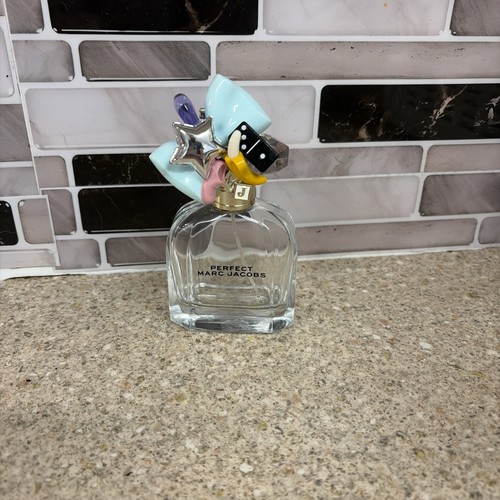 Empty marc jacobs perfume - marc,