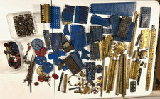 Antique Meccano Erector Set
