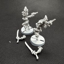 Classic Eldar Howling Banshees