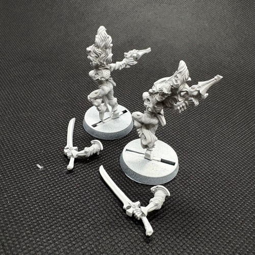Classic eldar howling - howling, banshees