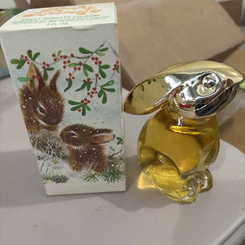 Vintage avon snow bunny - avon,