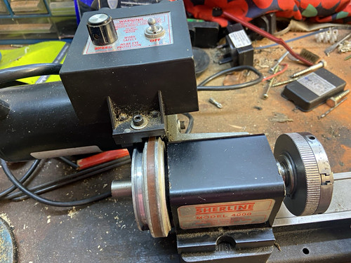 Sherline 4000 mini micro - sherline, metal