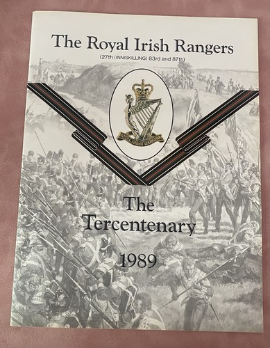 The royal irish rangers - rangers, (27th