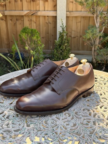 Tricker marlow derby shoe - tricker’s,